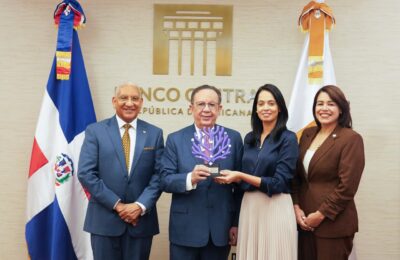 Banco Central gana premio “Oficina de Gestión de Proyectos del Año 2026”
