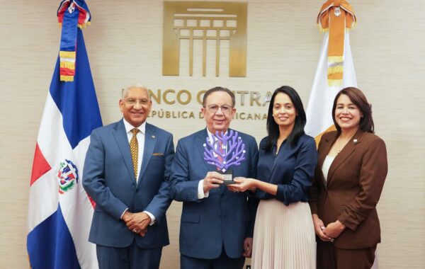 Banco Central gana premio “Oficina de Gestión de Proyectos del Año 2026”