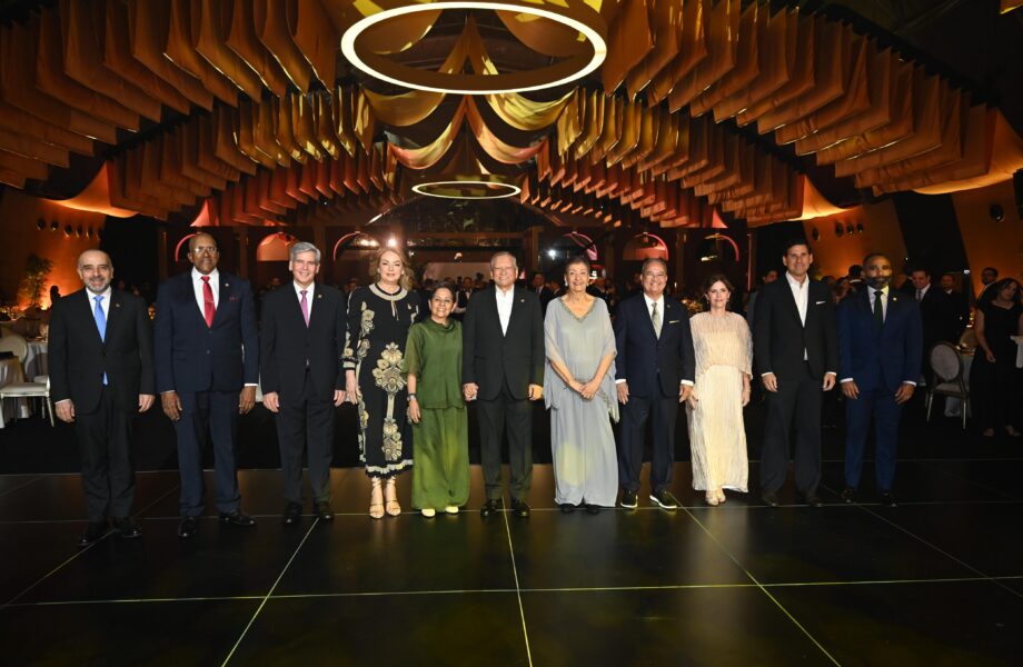 Banreservas celebra 85 aniversario con gala en homenaje a la música dominicana
