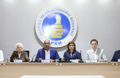 PRM selecciona terna para llenar vacante de Jorge Frías en la Cámara de Diputados