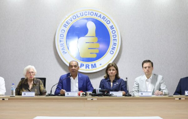 PRM selecciona terna para llenar vacante de Jorge Frías en la Cámara de Diputados