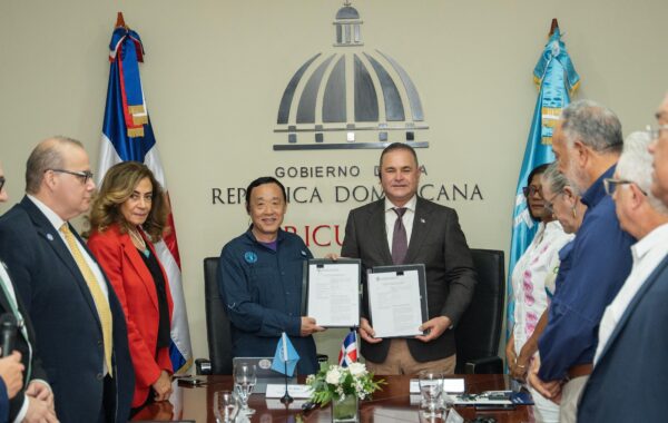 Agricultura y FAO firman acuerdo por US$480,000 para modernizar el sector agropecuario