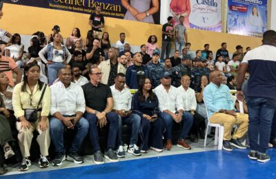 Comité Organizador del Torneo de Baloncesto Superior de San Juan dedica su XXIII edición 2026 a Scarlett Benzán por su respaldo al deporte y las iniciativas sociales de la provincia