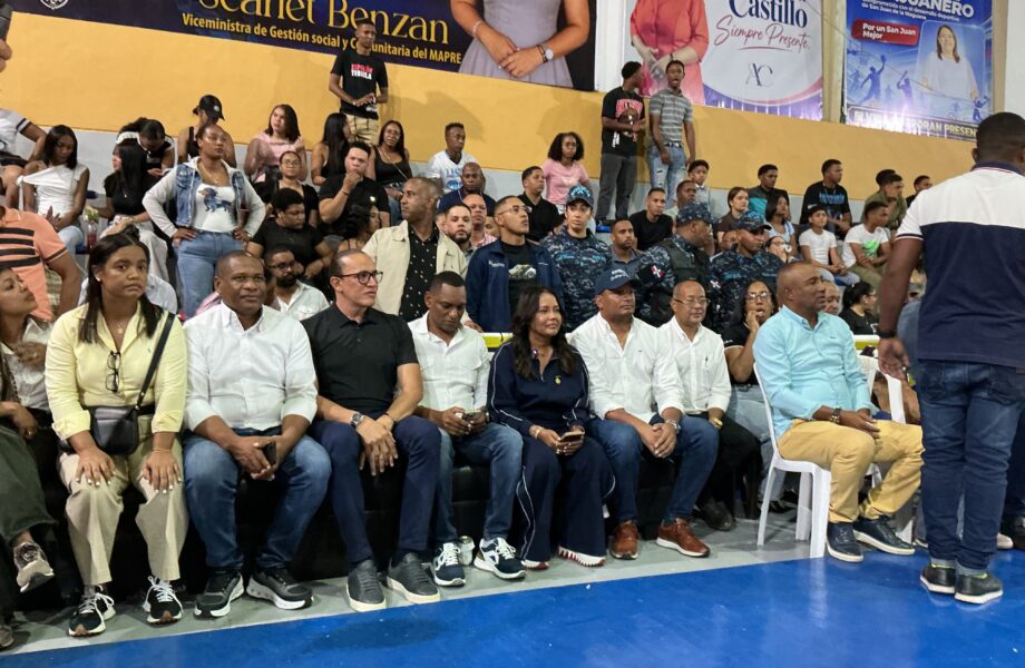 Comité Organizador del Torneo de Baloncesto Superior de San Juan dedica su XXIII edición 2026 a Scarlett Benzán por su respaldo al deporte y las iniciativas sociales de la provincia