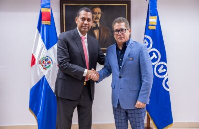 Indotel y CERTV acuerdan modernizar la televisión pública y avanzar hacia la era digital