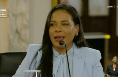 Colombia Alcántara entre los comunicadores de primer nivel en La Agenda Semanal