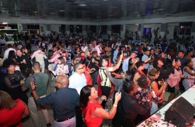 FUCIMDRES celebra por todo lo alto su tradicional fiesta para periodistas, comunicadores, influencers y amigos