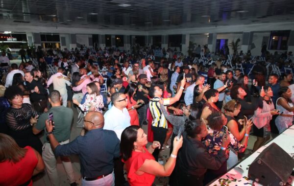 FUCIMDRES celebra por todo lo alto su tradicional fiesta para periodistas, comunicadores, influencers y amigos