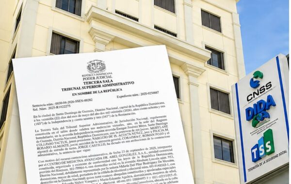 Tribunal confirma multa de RD$2.1 millones a clínica Abel González en caso impulsado por la DIDA e investigado por la SISALRIL