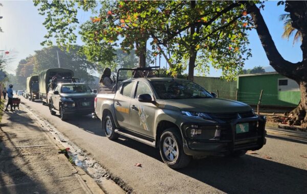 Ejército niega incursión de grupos criminales haitianos en Elías Piña y asegura que la frontera está en calma