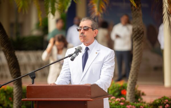 UASD inicia celebración de sus 488 años con llamado a fortalecer la educación superior pública