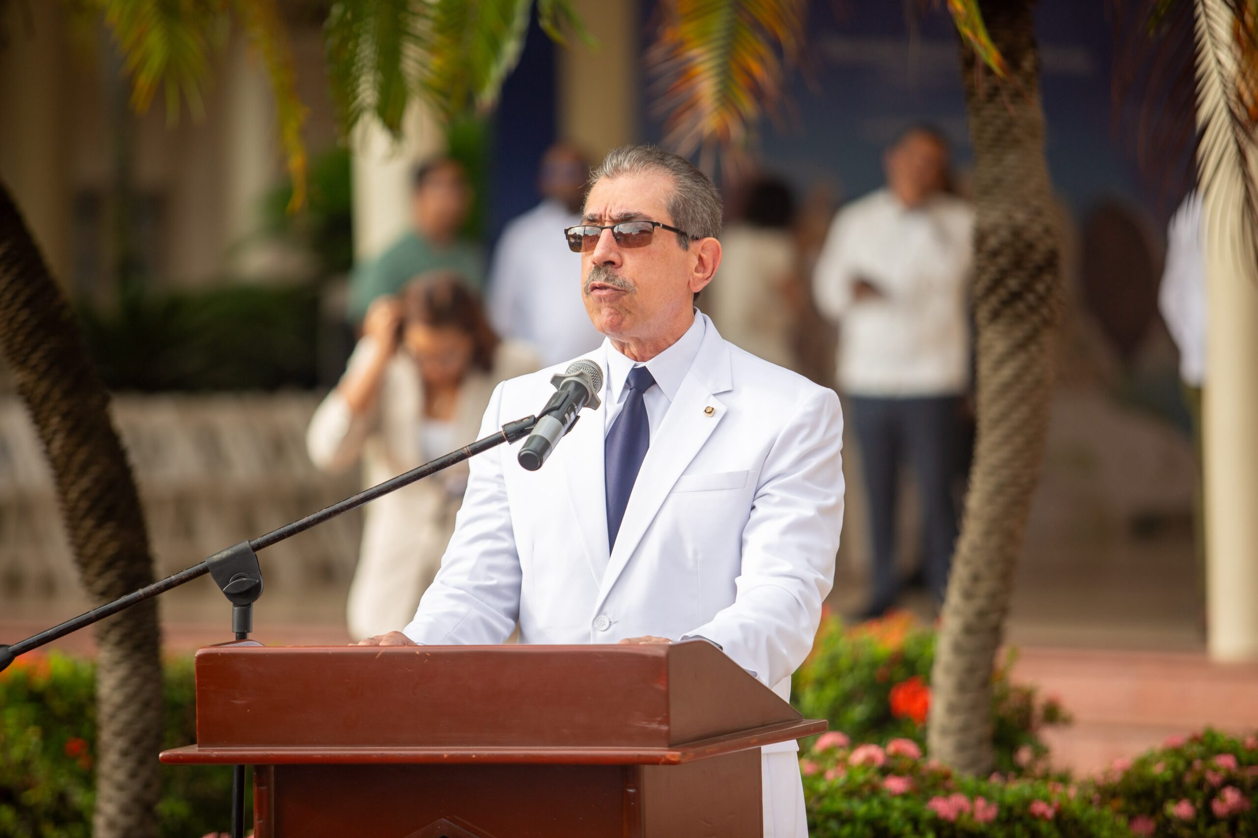 UASD inicia celebración de sus 488 años con llamado a fortalecer la educación superior pública