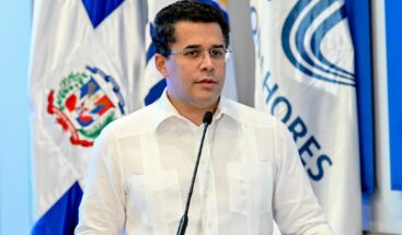 David Collado concluye entrega de calles renovadas en Ciudad Colonial con inversión de RD$221 millones