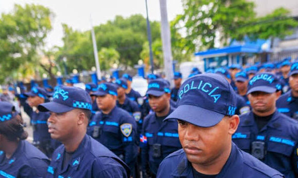 Abinader inaugura los IV Juegos Mundiales de Policías con más de 460 atletas de 31 países