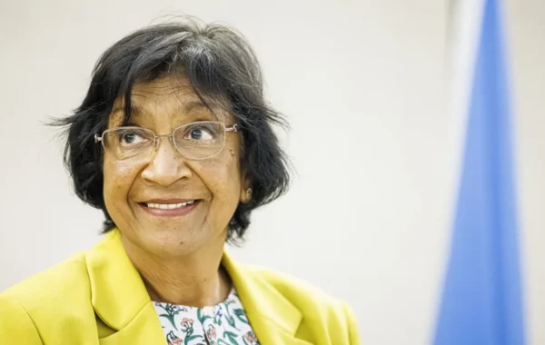 La jueza sudafricana Navanethem «Navi» Pillay es la ganadora del Premio Nobel de la Paz 2026 «por su labor en favor de la paz y el derecho internacional