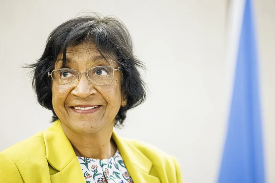 La jueza sudafricana Navanethem «Navi» Pillay es la ganadora del Premio Nobel de la Paz 2026 «por su labor en favor de la paz y el derecho internacional