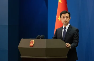 China dice que mantiene «estrechos intercambios» con Rusia sobre el posible brote de peste