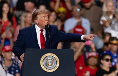 Donald Trump dice que debería ganar el Premio Nobel de la Paz de 2026